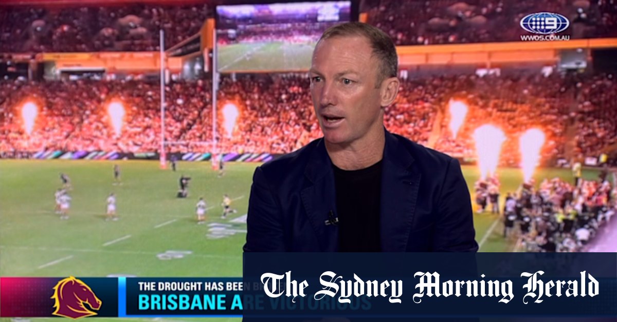 Lockyer lifts lid on ‘deliberate’ finals ploy