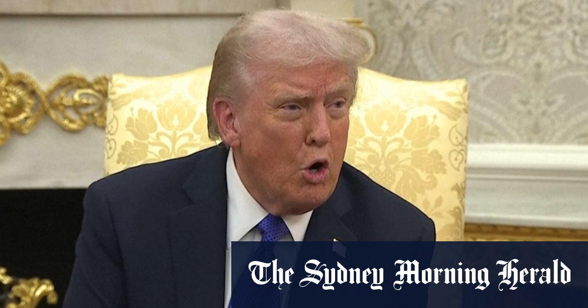 Video: US escalates Russia sanctions