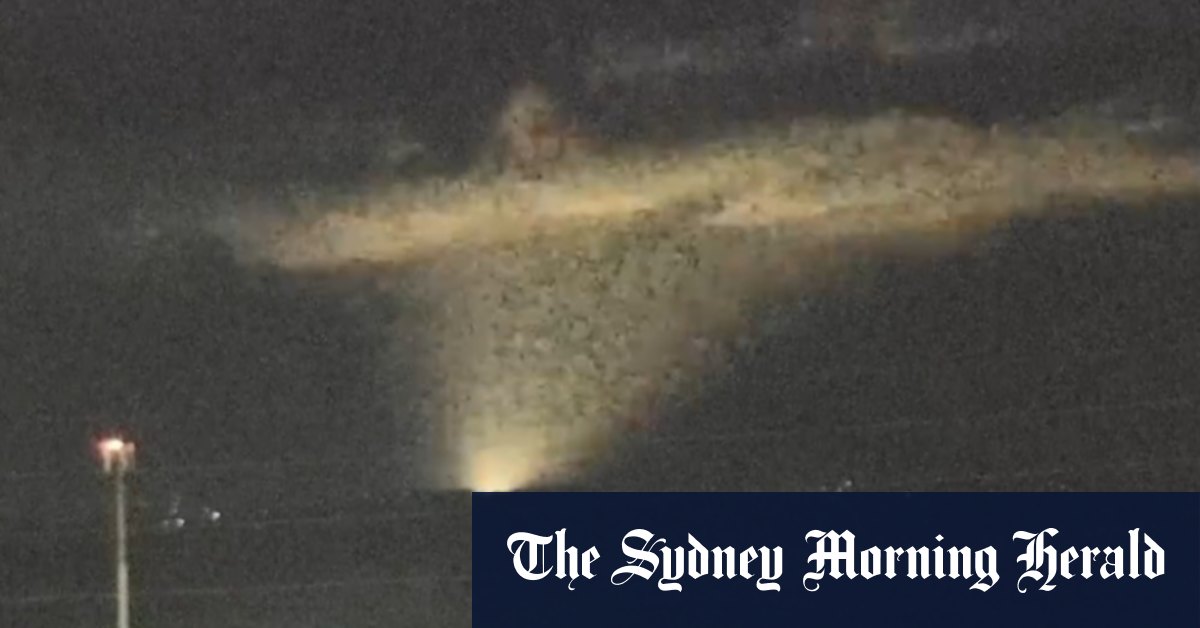 Israeli prime minister orders military strikes in Gaza