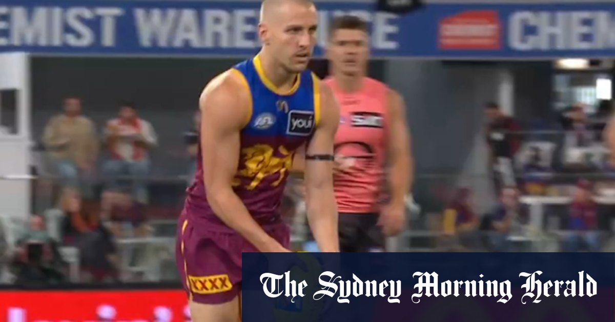 Lohmann goal gives Lions healthy buffer