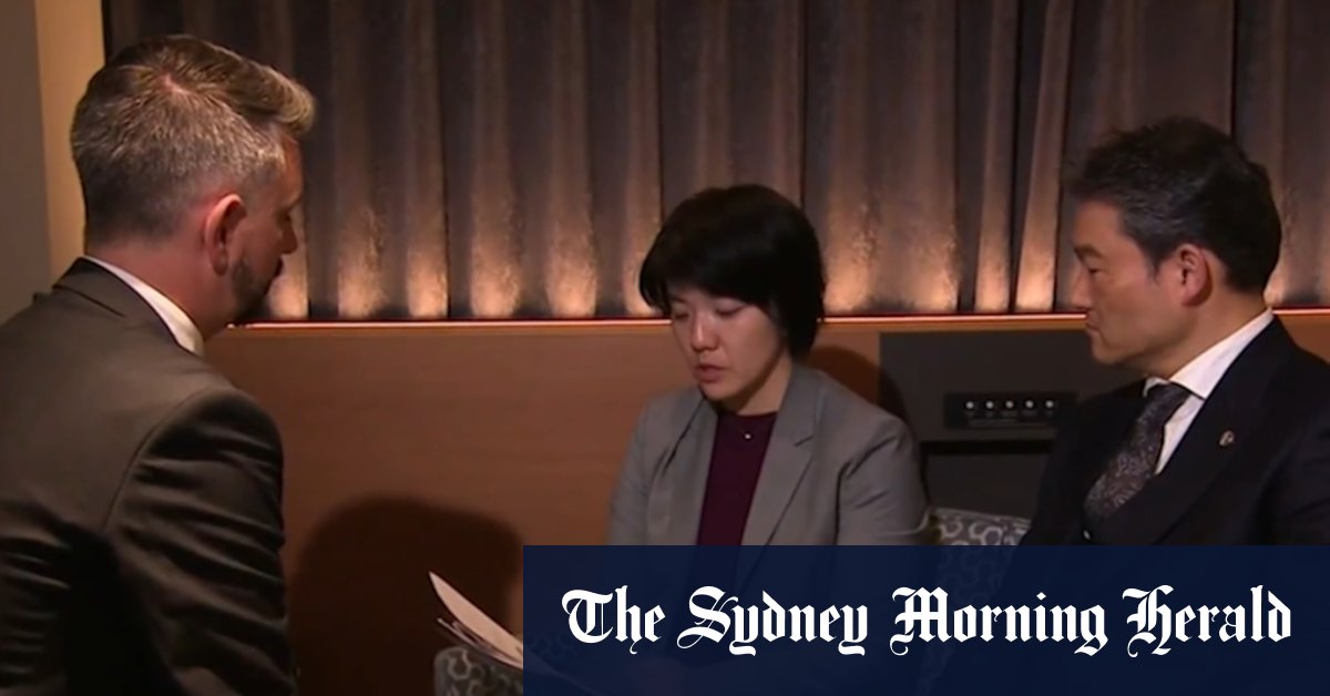 Family of convicted drug smuggler travel to Japan for major court decision