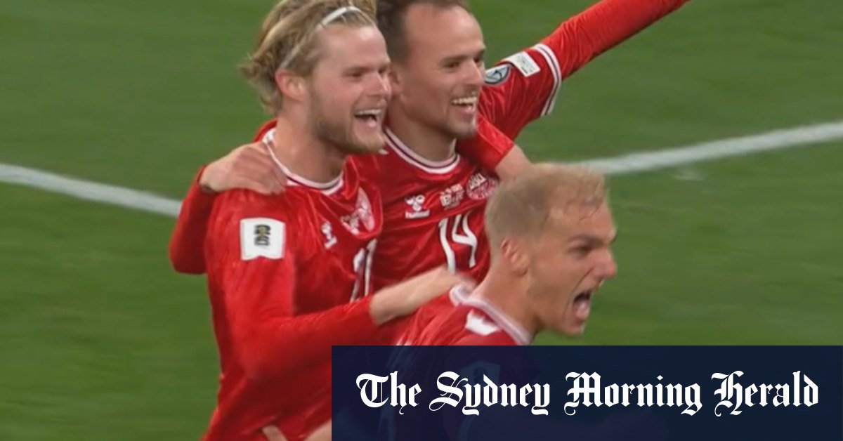 Damsgaard strikes after defensive error
