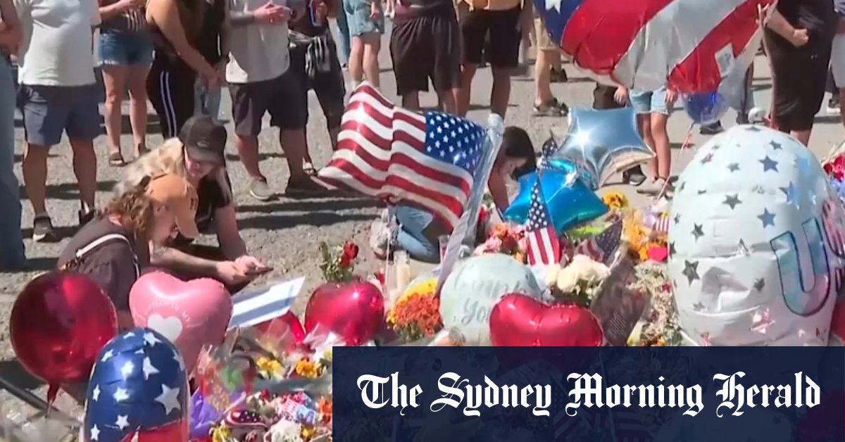 Utah governor says accused killer of Charlie Kirk not cooperating