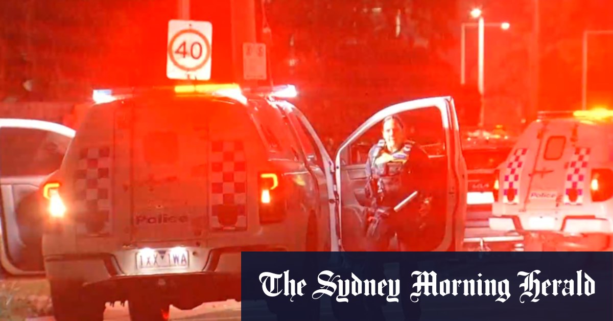 Another teen stabbed in Melbourne