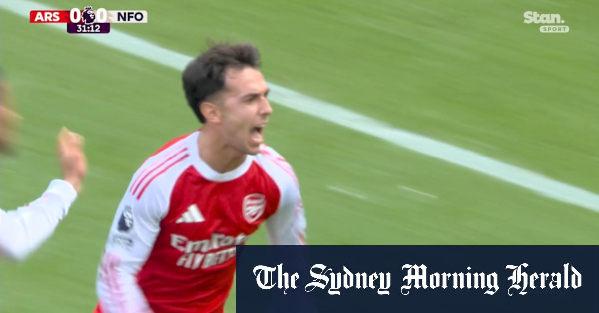 Zubimendi scores cracker