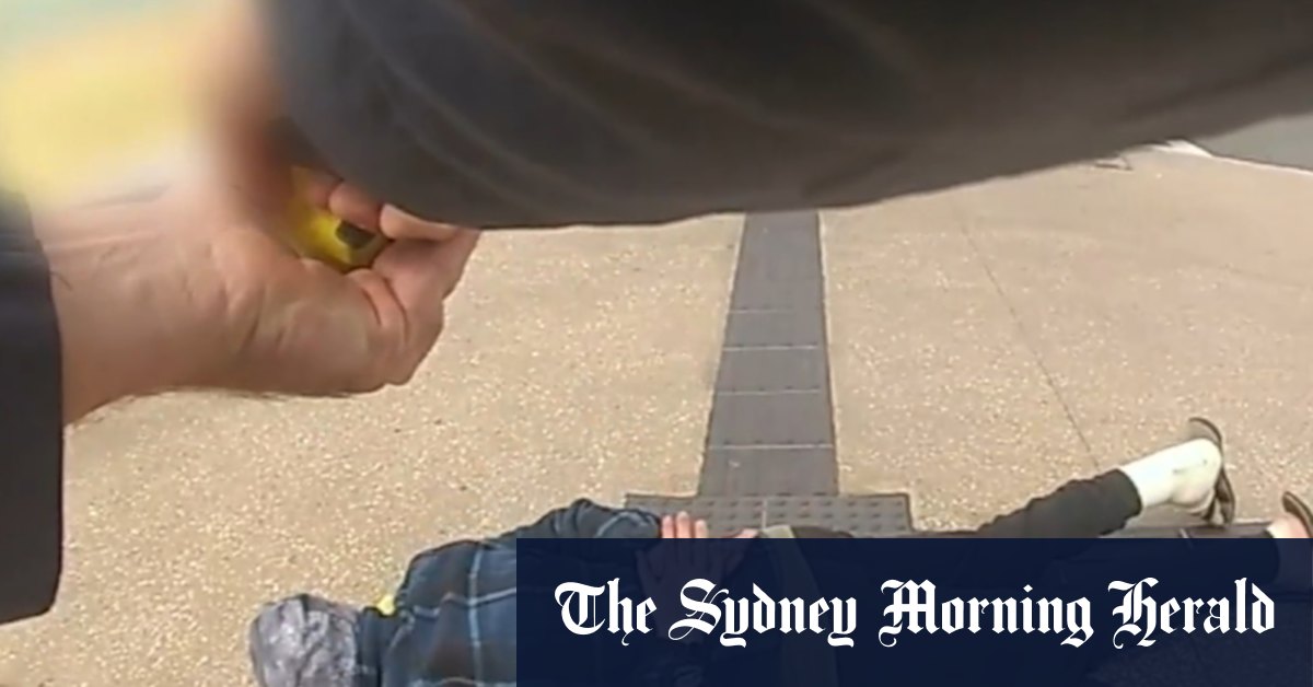 Man charged with attempted murder after stabbing Brisbane man as he slept