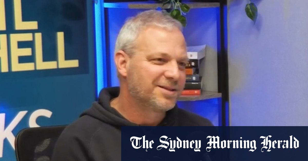 Former Victorian Health Minister Brett Sutton reflects on pandemic restrictions