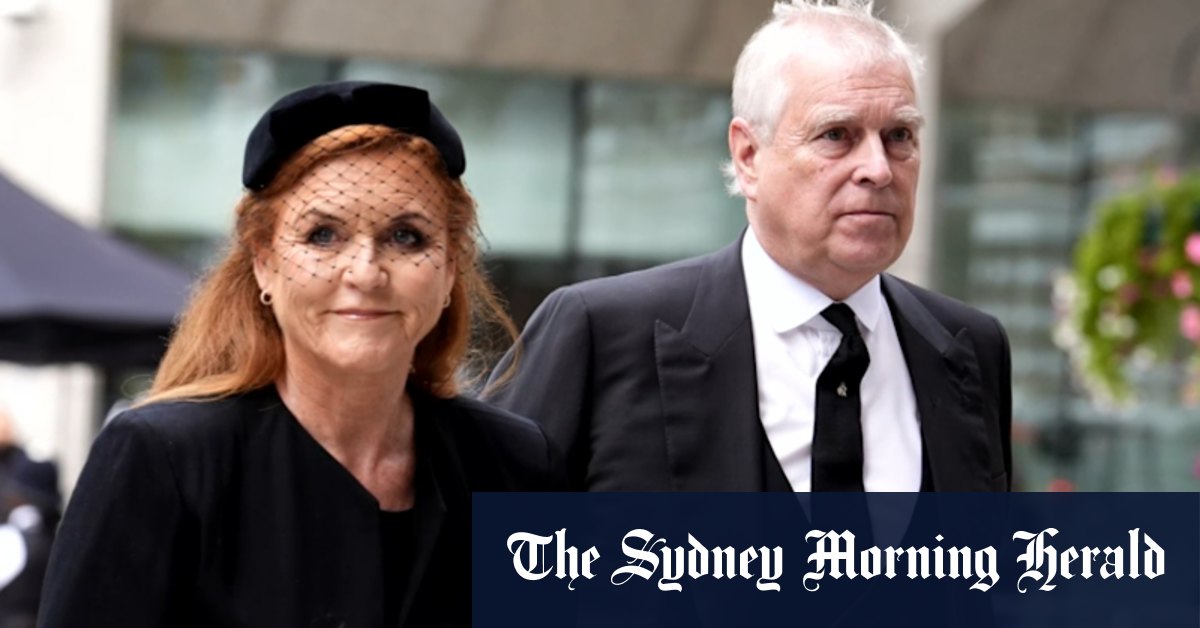 Prince Andrew to lose ‘prince’ title and move out of the royal lodge