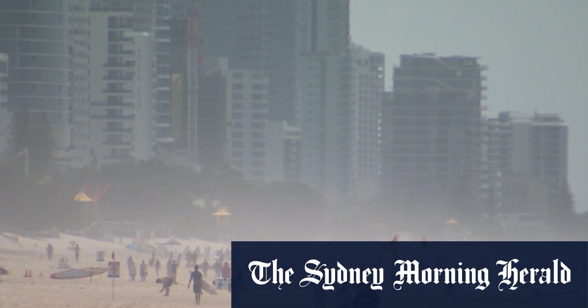 Red and yellow flags are back on Gold Coast beaches