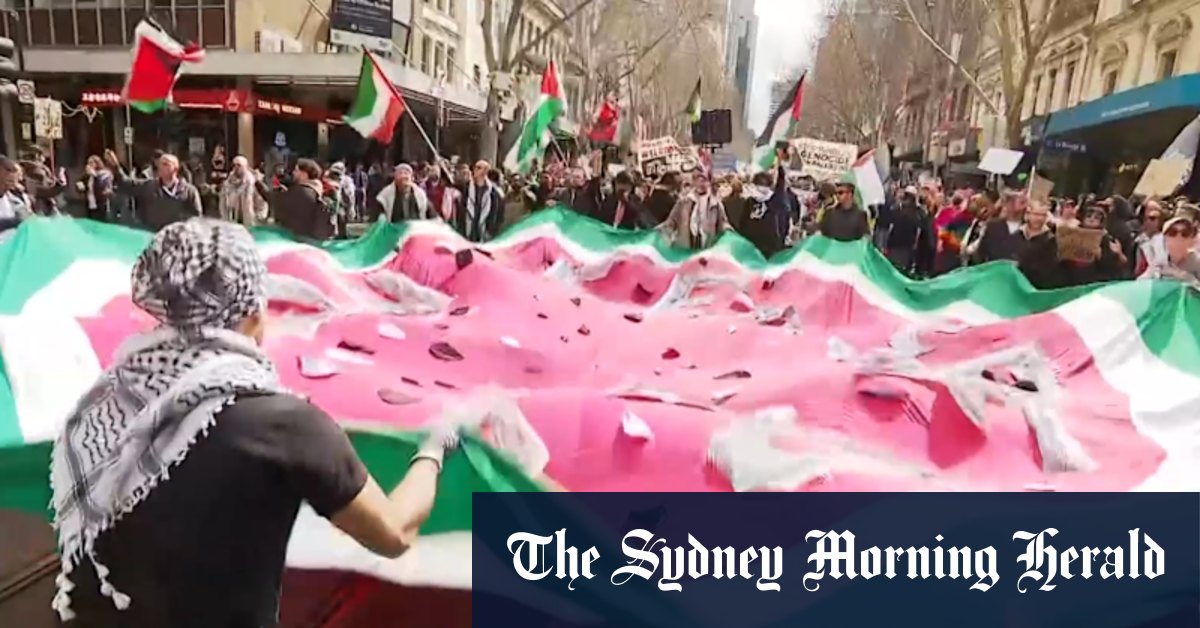 Taxpayers have paid millions to cover costs of policing Melbourne protests