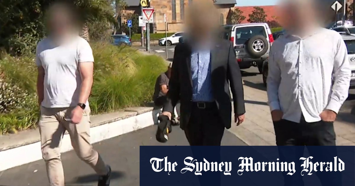 NRL player Jack de Belin bemused by cop’s perjury sentence