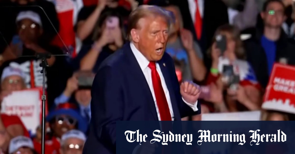 Donald Trump reveals he had MRI scan