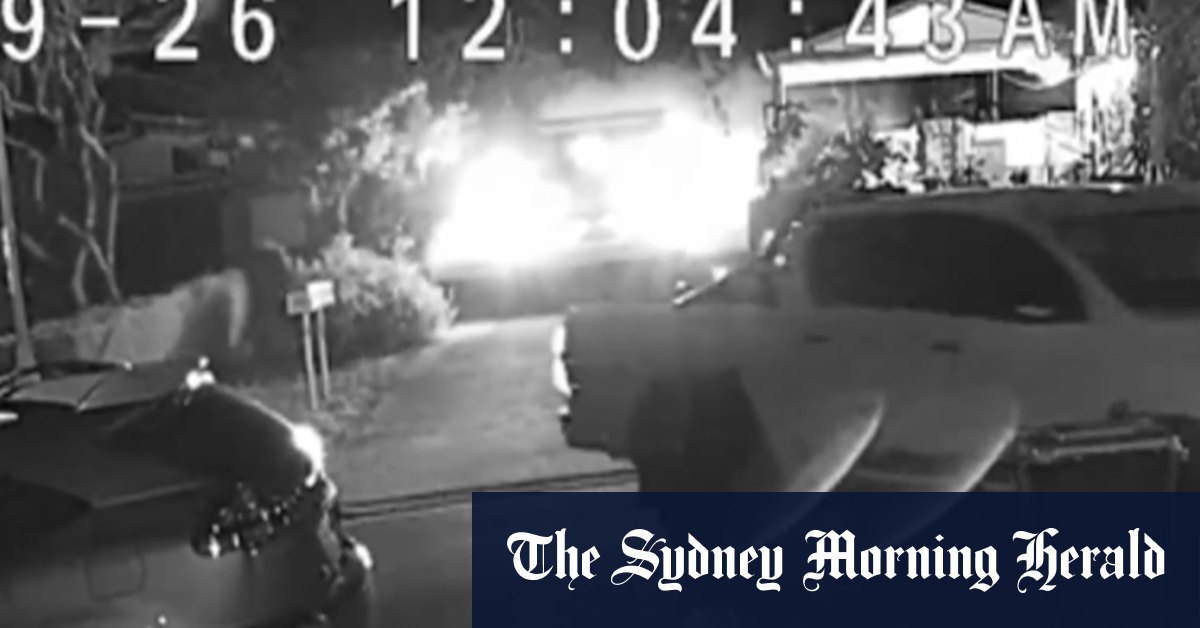 Family home invasion in Sydney’s west