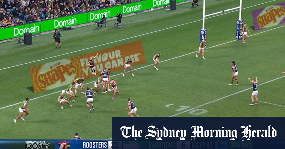 Ex-Wallaby completes hat-trick in rout of Rabbits