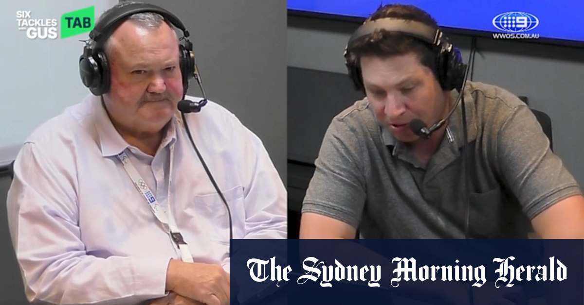 Gould's health issues revealed