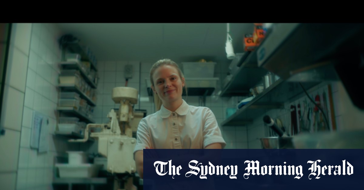 Video: GFG26 NSW Oceania Cruises Chef of the Year: Lauren Eldridge