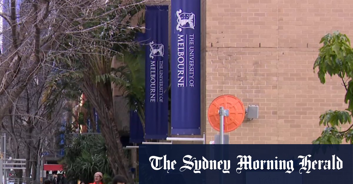 Student, 23, caught filming women