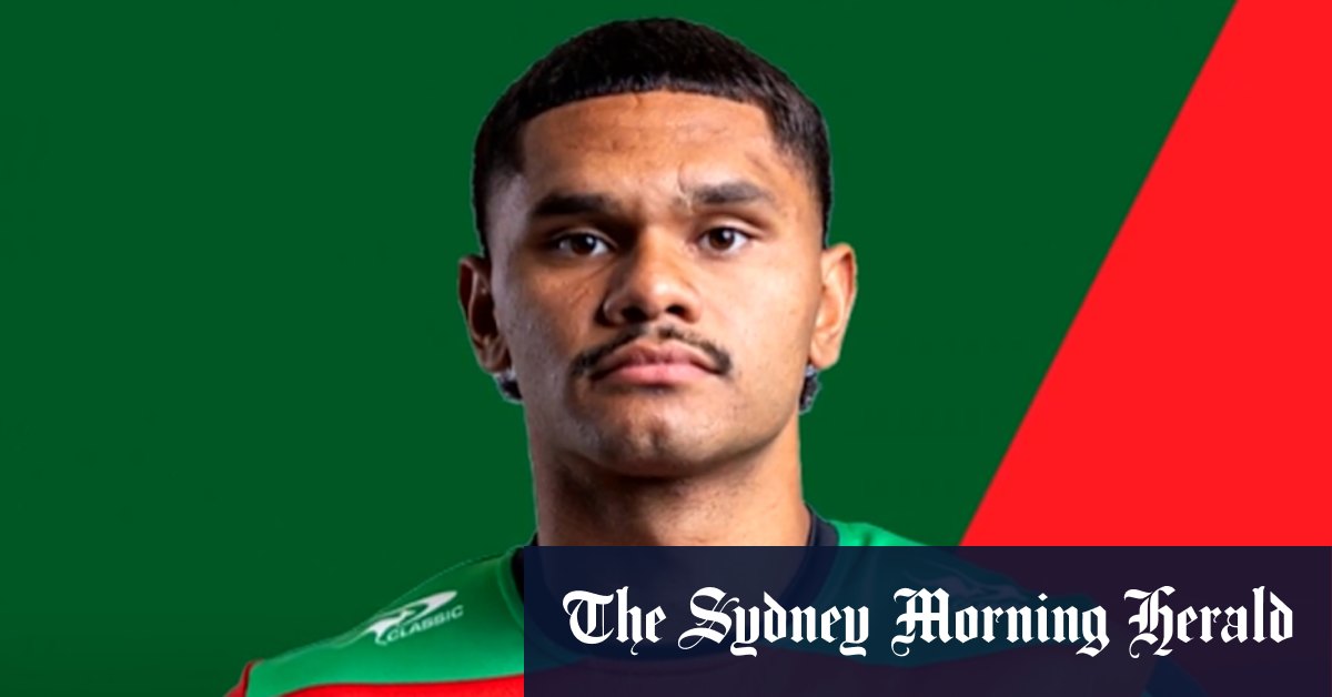 Rabbitohs player charged over alleged domestic violence incident