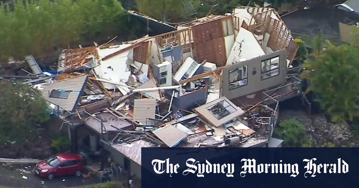 Video: Queensland hardest hit by natural disasters: insurance data