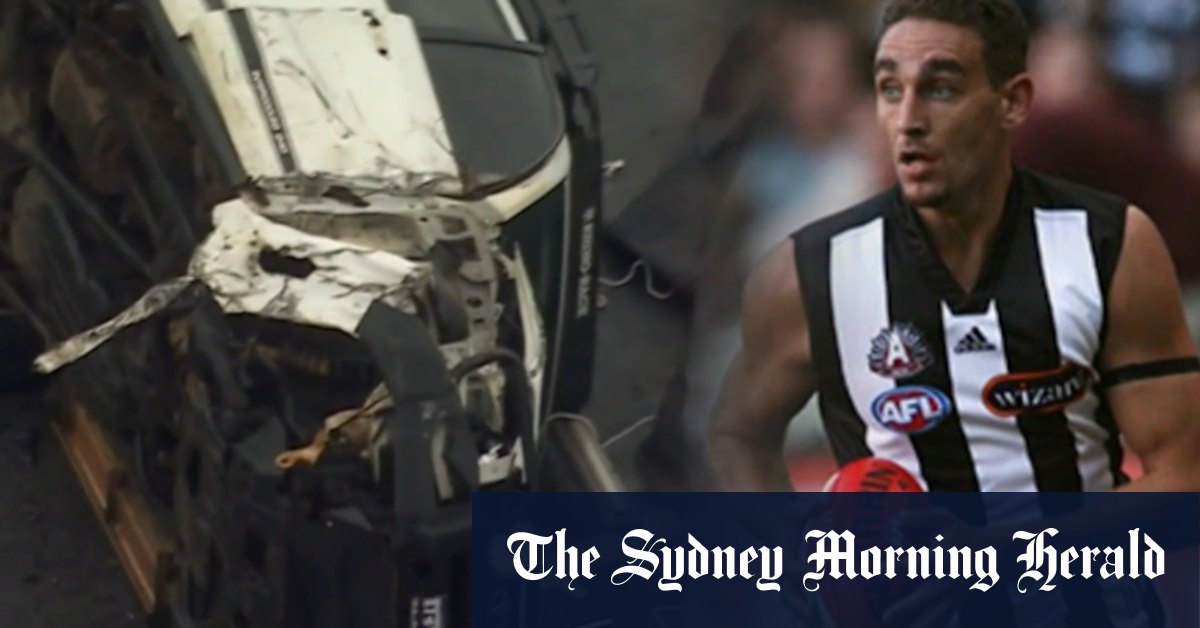 Ex-AFL star jailed over crash that killed two women