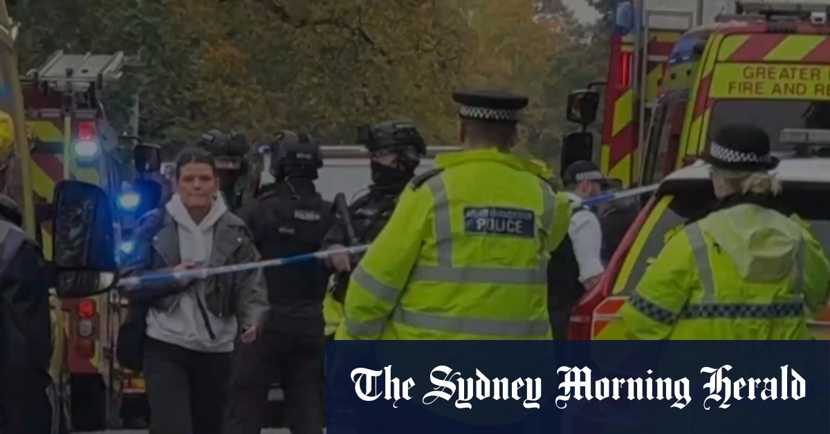 Manchester Police reveals its gunfire mistakenly hit two victims