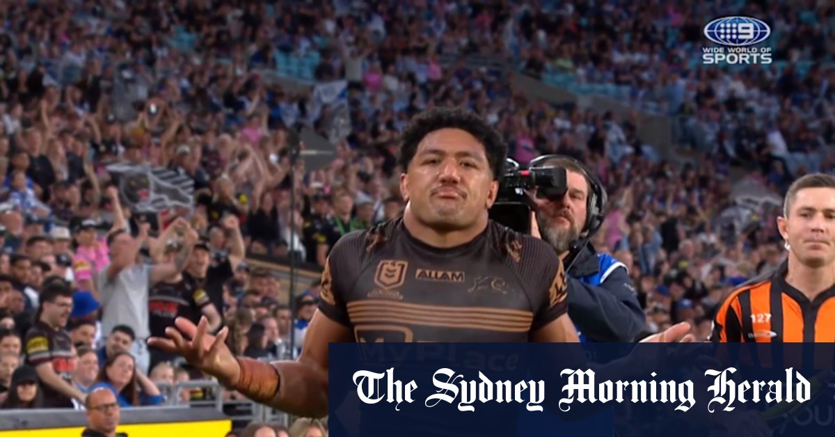 Video: Alamoti completes finals hat-trick