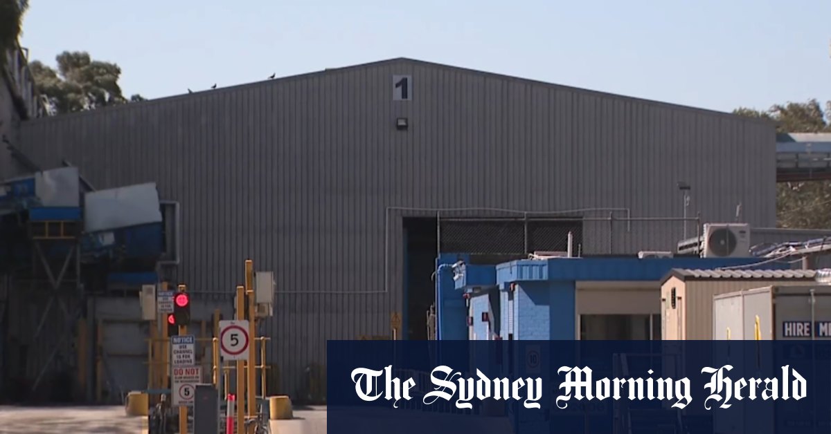 Man dies in workplace accident in Melbourne’s north