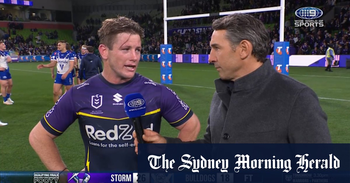 Grant reveals minimal training for Storm spine