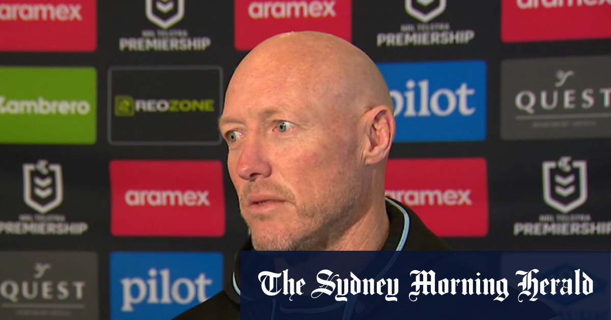 Fitzy explains Sharks’ seige mentality