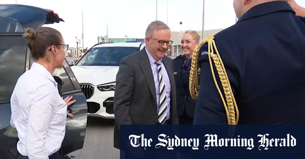 Prime Minister Anthony Albanese to meet with US President Donald Trump