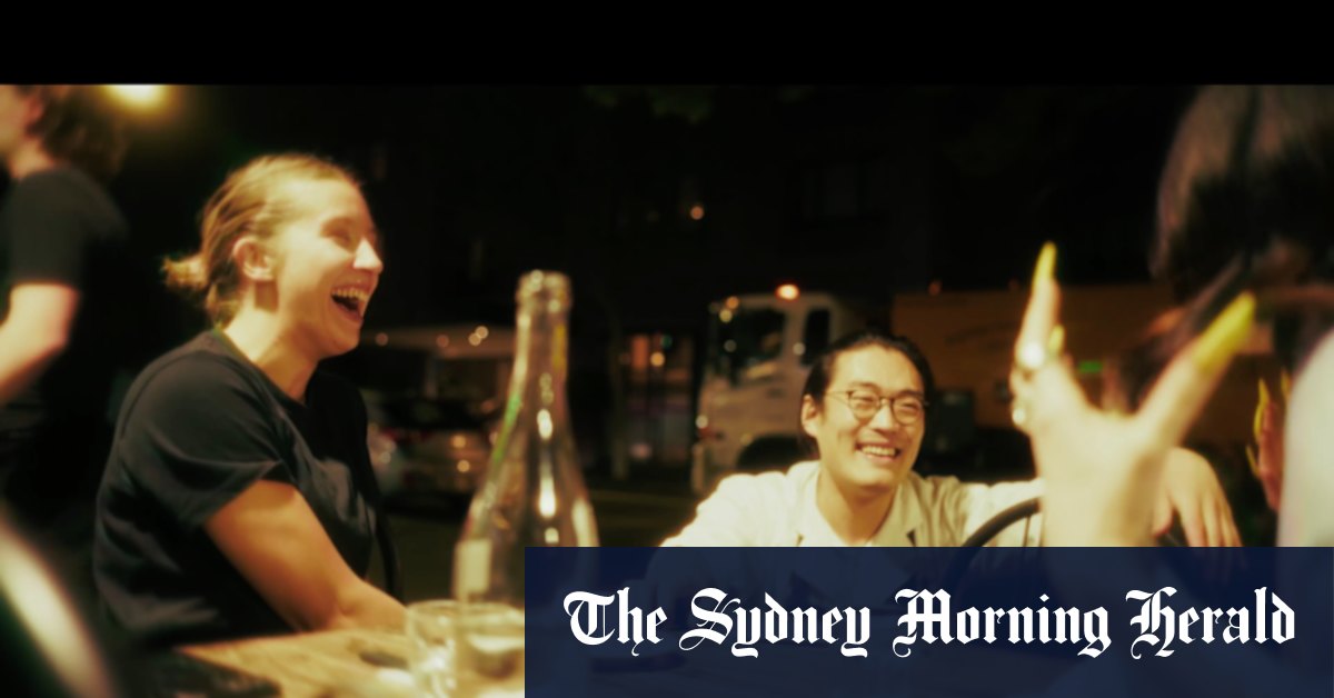 Video: GFG26 NSW Oceania Cruises Service Excellence Winner: Ecca Zhang