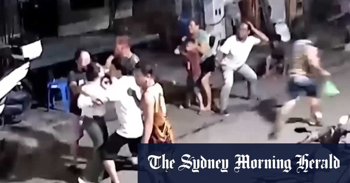 Magnitude 6.9 earthquake hits central Philippines