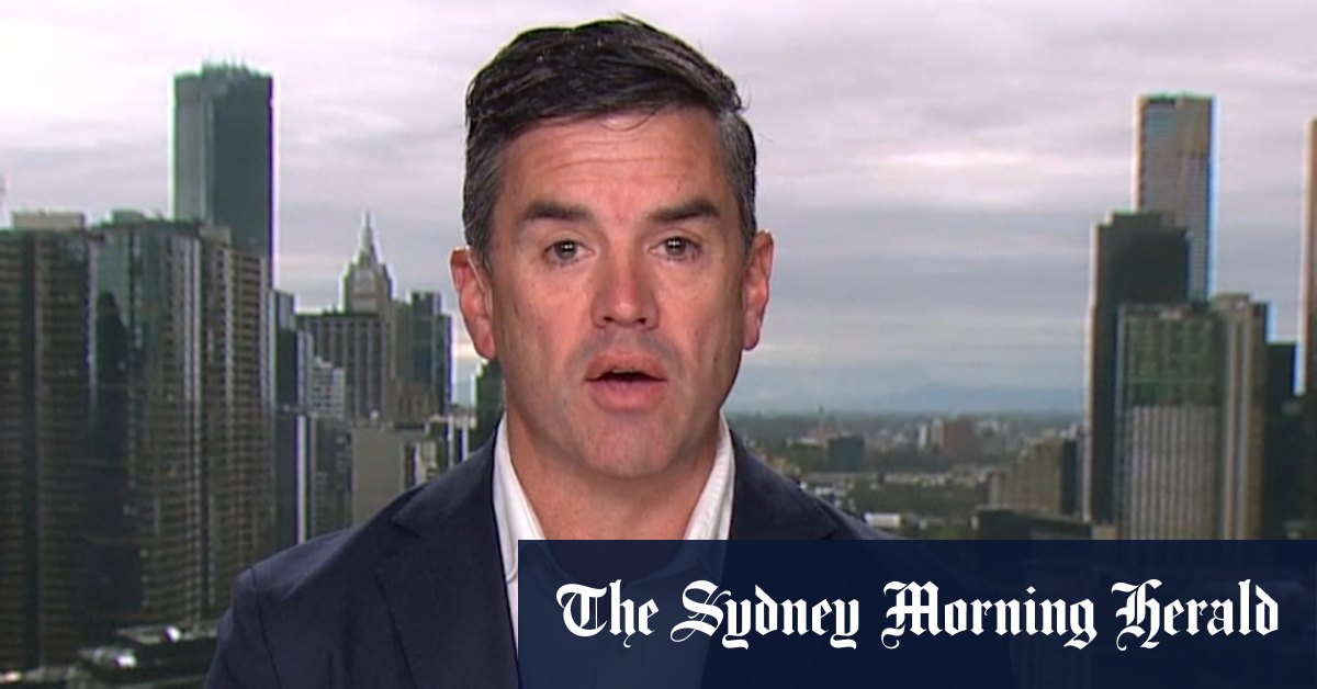 Victoria Opposition Leader vows to take tough stance on crime
