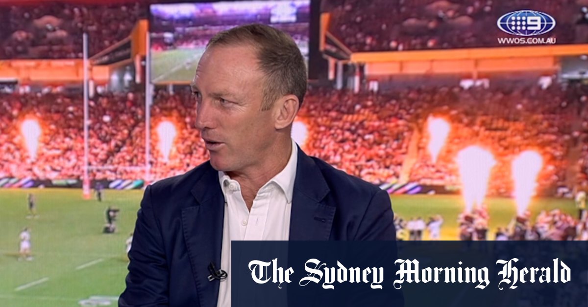 Video: Lockyer explains Broncos gamble