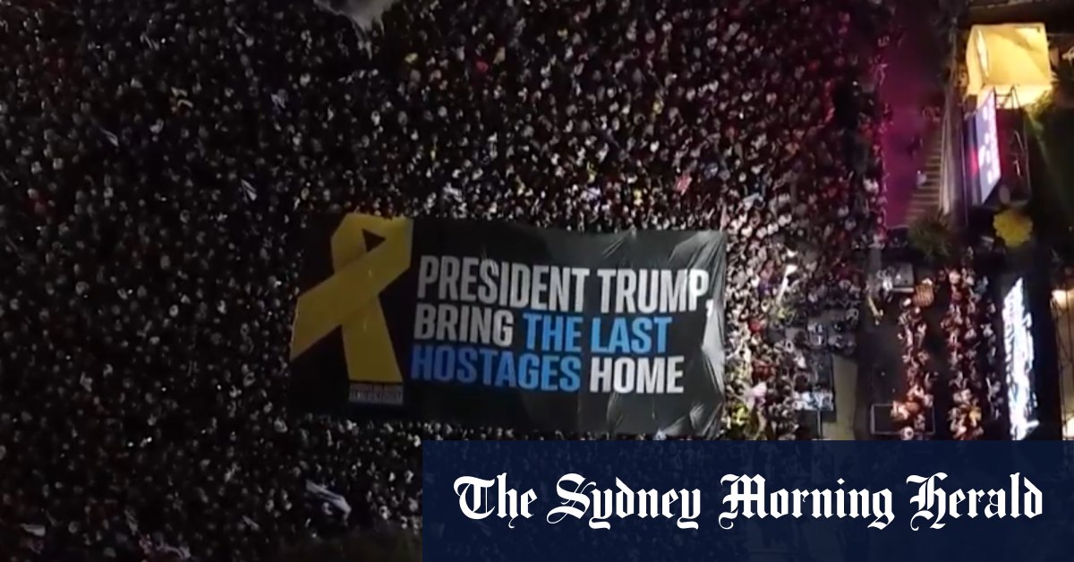 Two more bodies returned to Israel