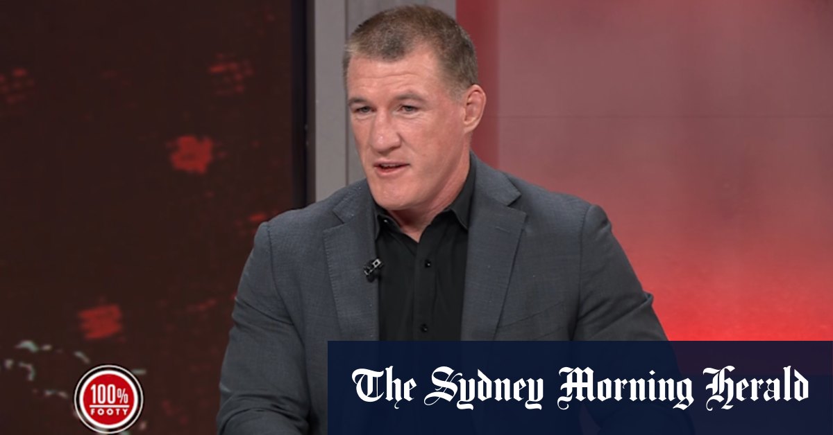 Hynes’ clip to critics revealed