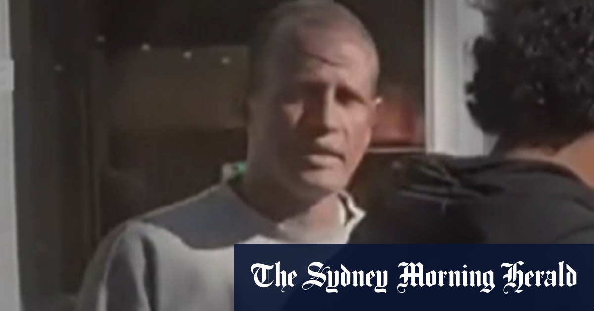 Sex offender released by mistake