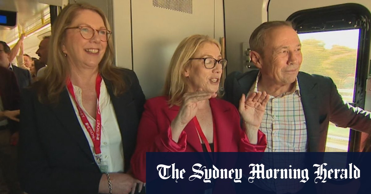 Video: Perth’s Metronet finally completed
