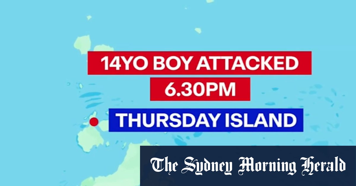 Teen fighting for life after shark attack
