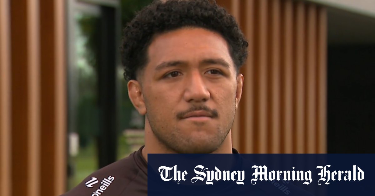 Panthers star reflects on mid-season axing