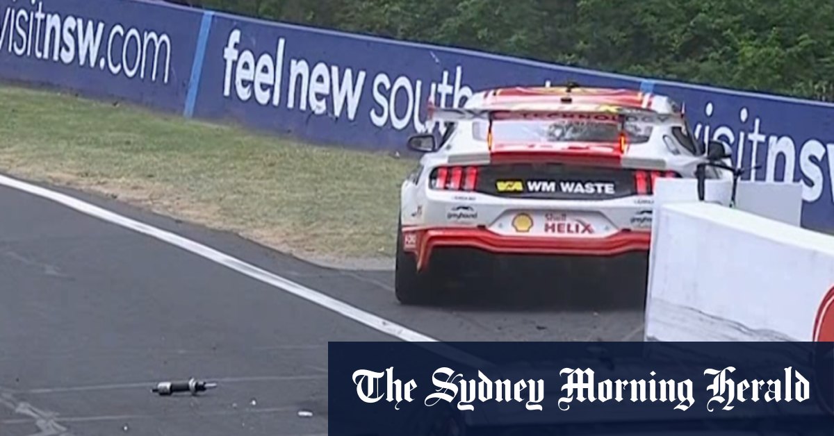 DJR entry finds the wall