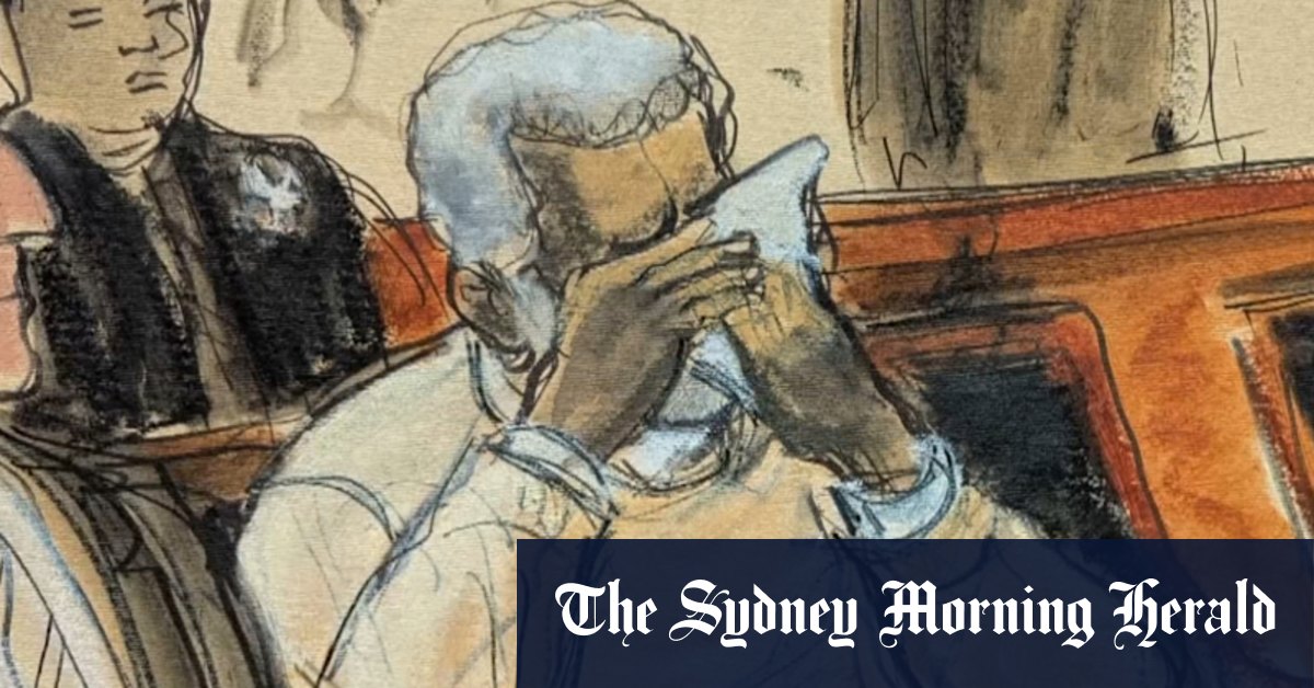 Sean ‘Diddy’ Combs is sentenced to over four years in prison