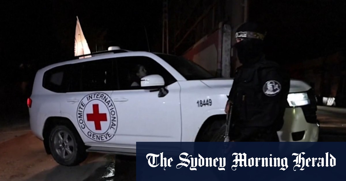 Israel still awaits the bodies of the final dead hostages