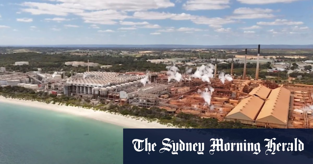 Jobs to go as WA refinery shut down