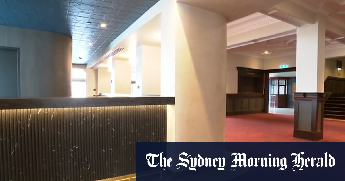 Iconic venue hosting global stars one step closer to reopening