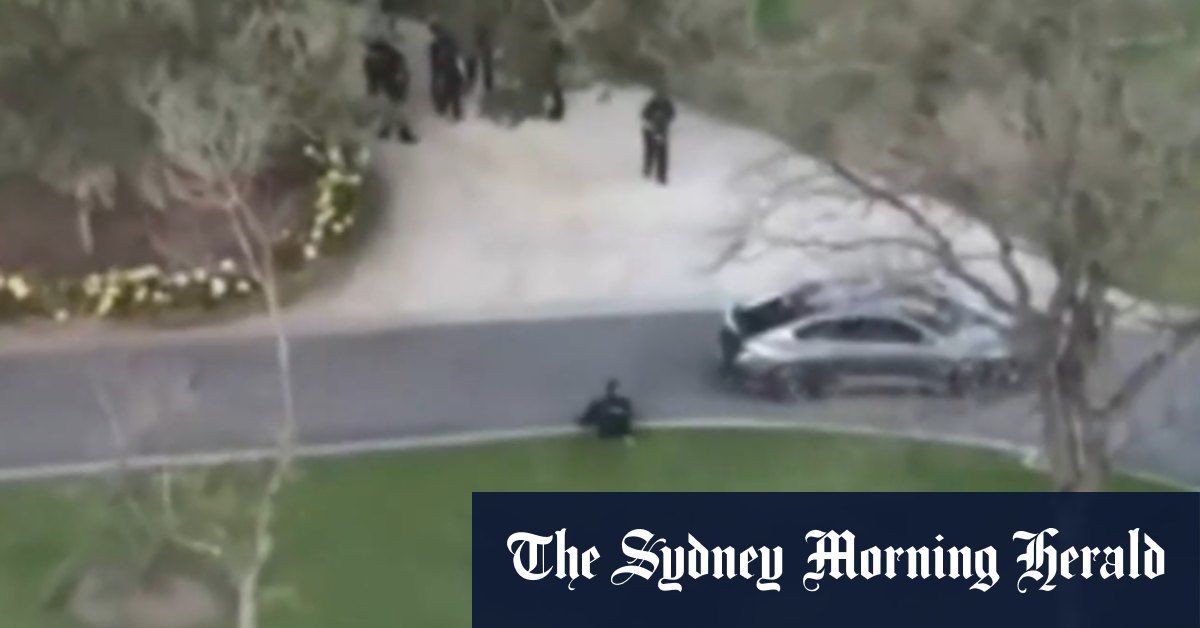 Security scare at Adelaide’s Government House
