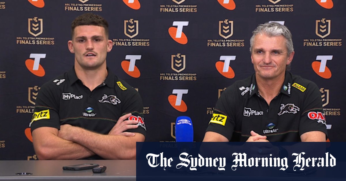 Cleary reflects on 2025 season