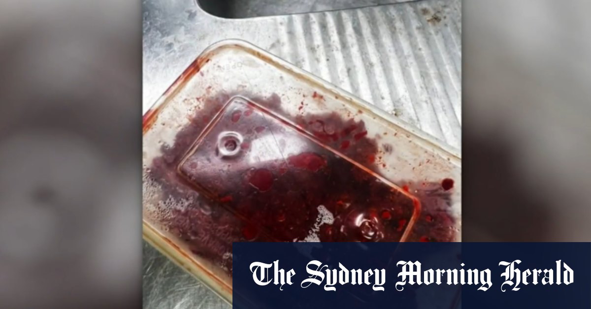 Homemade food products believed to be linked to Queensland rat poisoning cases