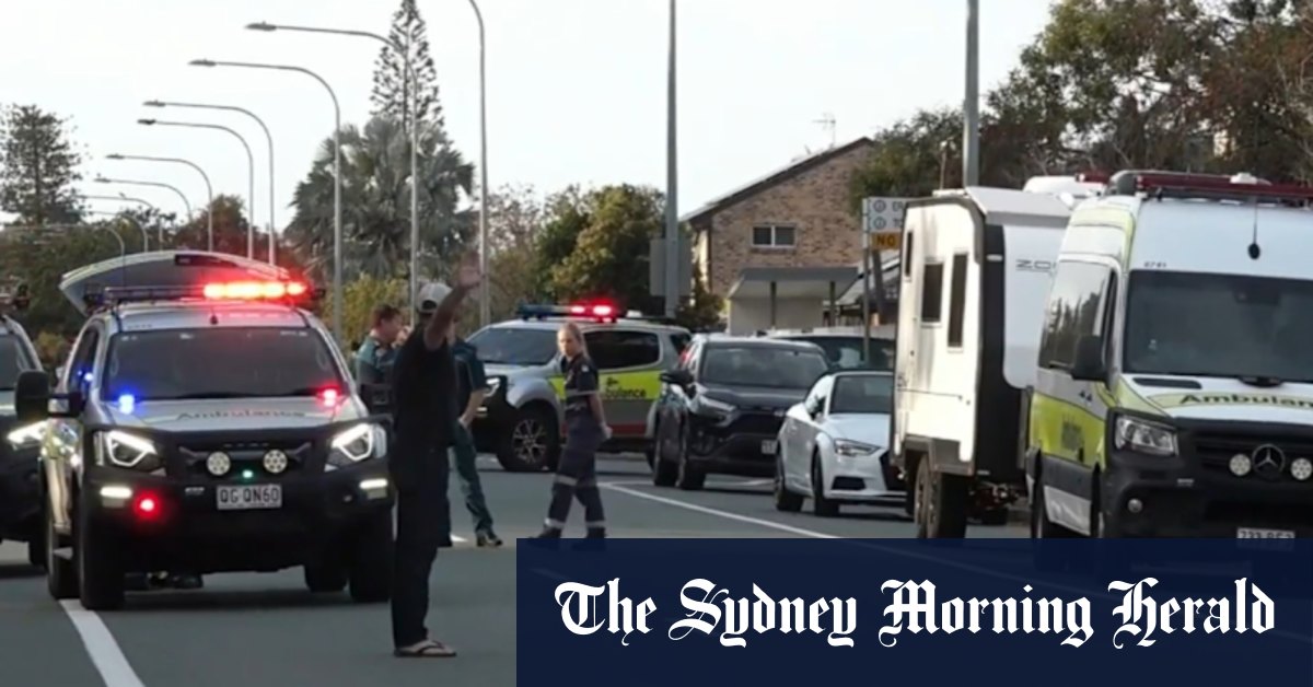 Woman fighting for life after being hit by stolen car