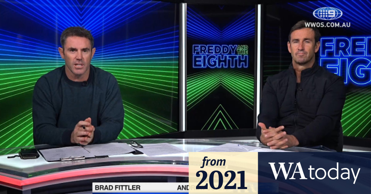 Video: Freddy & Joey's Tips - Round 20